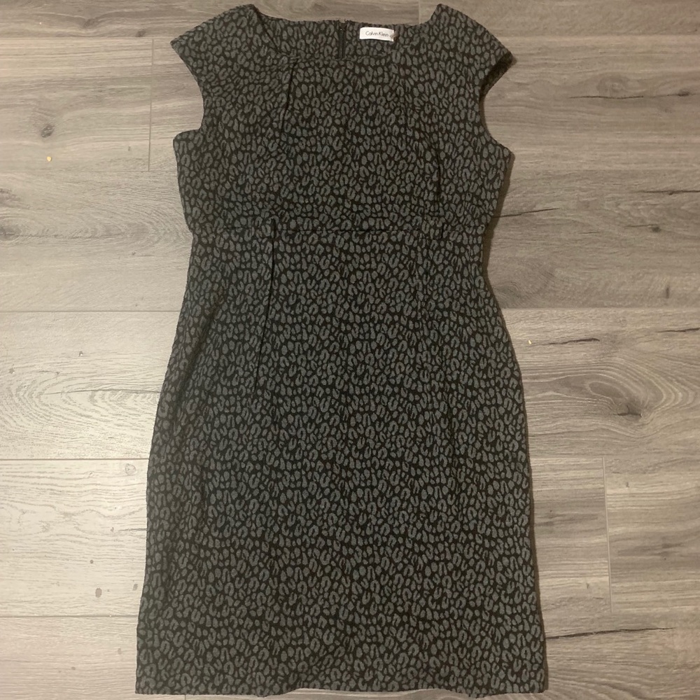 Calvin Klein dress size 10